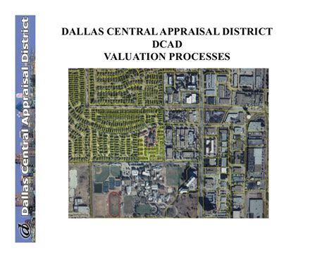 irving texas appraisal district|DCAD Property Map.